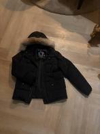 Mooseknuckles (KIDS) jacket, Kleding | Heren, Jassen | Winter, Ophalen of Verzenden, Zo goed als nieuw, Maat 56/58 (XL), Zwart