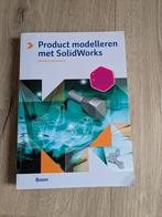 Producten modelleren met SolidWorks (ISBN 9789058756121), Ophalen of Verzenden, Zo goed als nieuw, Arnoud Breedveld