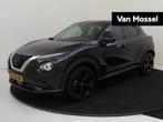 Nissan Juke 1.0 DIG-T N-Connecta Lm velgen | metallic | Clim, Voorwielaandrijving, 12 maanden, Stof, Euro 6