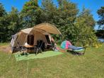 Amazonas 600 tunneltent, Caravans en Kamperen, Ophalen, Gebruikt, Tot en met 6