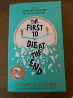 Engels Leesboek tieners- The first to die at the end, Boeken, Ophalen of Verzenden, Nieuw