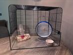 Hamsterkooi, Minder dan 75 cm, Hamster, Minder dan 60 cm, Zo goed als nieuw