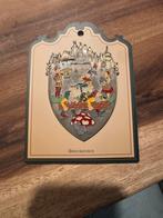 Efteling jumbo pin Sprookjesbos op kaartje, Verzamelen, Efteling, Ophalen of Verzenden, Zo goed als nieuw, Button of Speldje