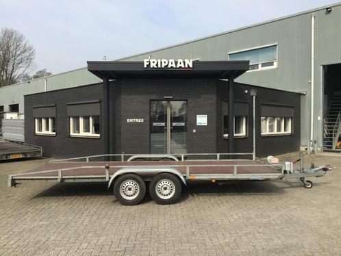 Anssems, Auto diversen, Aanhangers en Bagagewagens, Gebruikt