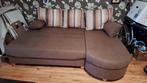 hoekbank, Huis en Inrichting, Ophalen, Gebruikt, Vierpersoons of meer