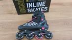 Nieuwe skeelers 40-43 Coolslide dames meisje zwart roze, Overige merken, Dames, Verstelbaar, Nieuw