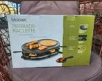 Blokker Pierrade 1200 W Raclette, Ophalen of Verzenden, Nieuw