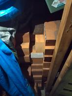 Gezaagde Houtblokken - Brandhout, Ophalen of Verzenden, Gebruikt, Overige typen