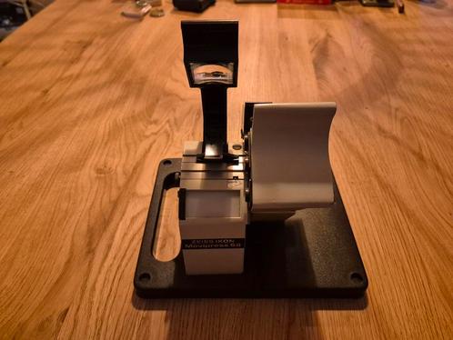 Zeiss Ikon Movipress S8 – Super 8 filmplakpers, Computers en Software, Joysticks, Gebruikt, Ophalen of Verzenden