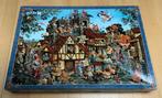 Legpuzzel 3 1000 stukjes The art of James Christensen, Hobby en Vrije tijd, Denksport en Puzzels, Gebruikt, Ophalen of Verzenden