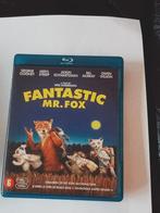 The Fantastic Mr. Fox bluray NL ondertiteld, Ophalen of Verzenden, Zo goed als nieuw