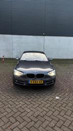 BMW 1-Serie 114I 75KW 5-DR 2013 Grijs, 1-Serie, Achterwielaandrijving, 4 cilinders, 19 km/l