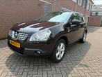 Nissan Qashqai 1.6 2WD 2010 - Nieuwe koppeling, Auto's, Voorwielaandrijving, Zwart, Origineel Nederlands, 1200 kg