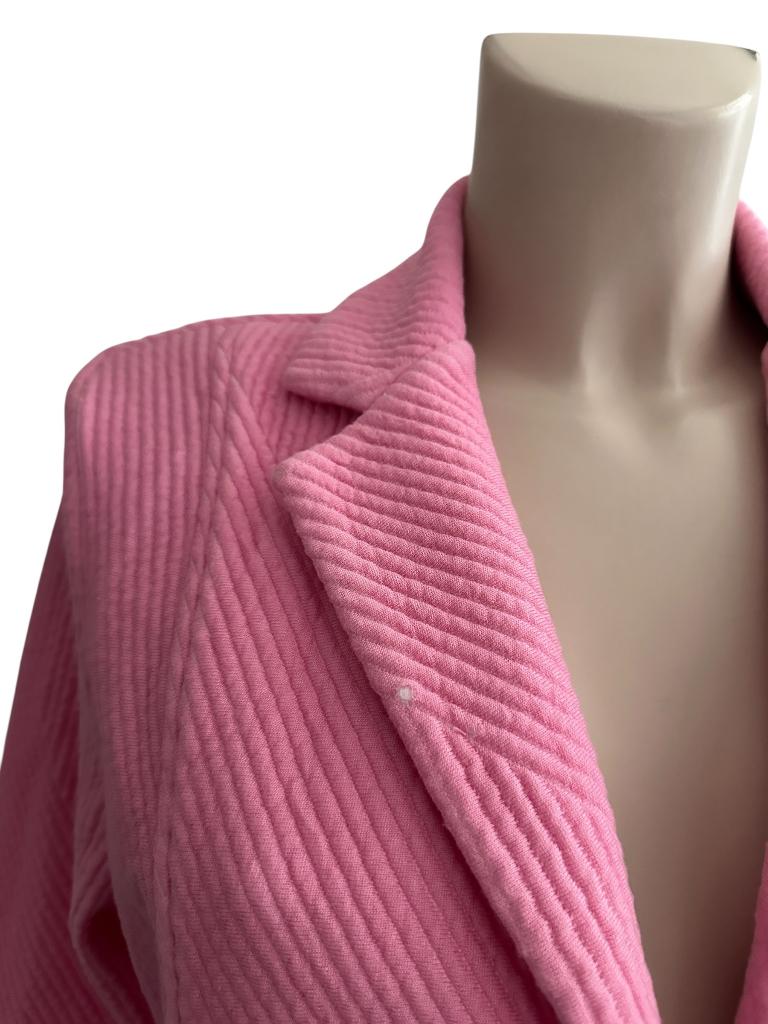 Helena Hart blazer S, Ophalen of Verzenden, Zo goed als nieuw, Roze, Maat 36 (S)