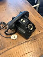 Antiek telefoon ptt, Telecommunicatie, Vaste telefoons | Niet Draadloos, Ophalen, Gebruikt
