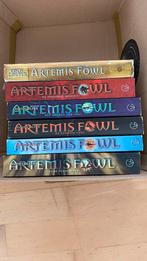 Meerdere boeken Artemis Fowl, Eoin Colfer, Ophalen of Verzenden, Zo goed als nieuw