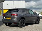 Citroen C4 Cactus 1.2 T 110PK Shine Automaat|Navi|Camera!, Stof, Gebruikt, 920 kg, Origineel Nederlands