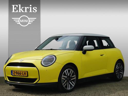 MINI 3-deurs Cooper E | Classic Trim + Package S, Auto's, Mini, Bedrijf, Te koop, Cooper, 360° camera, ABS, Achteruitrijcamera