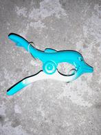 Handdoek clip dolfijn, Ophalen of Verzenden, Nieuw, Overige typen