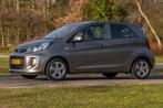 Kia Picanto 1.0 CVVT ComfortLine 2e Eig. 74.290 km NL-auto, Euro 5, Stof, Gebruikt, Origineel Nederlands