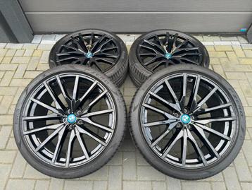 22 INCH ORIGINEEL BMW M742 X5 G05 X6 G06 742M 