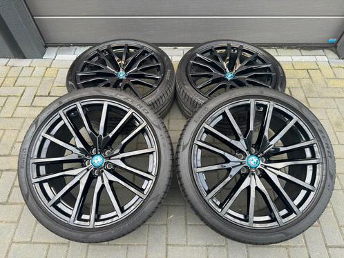 22 INCH ORIGINEEL BMW M742 X5 G05 X6 G06 742M, Auto-onderdelen, Banden en Velgen, Banden en Velgen, Zomerbanden, Overige maten