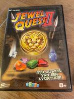 Jewel Quest 2 PC Cdrom, Spelcomputers en Games, Games | Pc, Puzzel en Educatief, Vanaf 3 jaar, Gebruikt, Ophalen of Verzenden