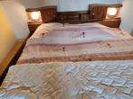 Art Deco bed, Ophalen