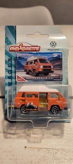 Majorette Volkswagen T3 - Nieuw in verpakking!, Hobby en Vrije tijd, Modelauto's | 1:50, Ophalen of Verzenden, Nieuw, Bus of Vrachtwagen
