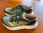 Hardloopschoenen Adidas Boston 12, maat 39 1/3, zgan, groen, Adidas, Hardloopschoenen, Ophalen of Verzenden, Zo goed als nieuw