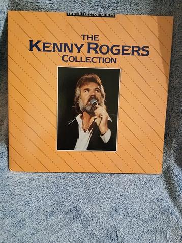 Kenny Rogers - The Collection 2 LP beschikbaar voor biedingen