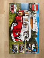 Nieuw in doos! Lego 10220 Volkswagen T1 Camper Van, Kinderen en Baby's, Speelgoed | Duplo en Lego, Ophalen of Verzenden, Nieuw