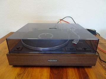 Pioneer PL-12D - volledig gereviseerd beschikbaar voor biedingen
