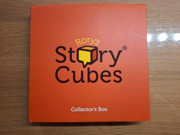 Rory's Story Cubes - collector's box  beschikbaar voor biedingen