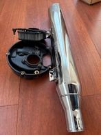 Nieuwe Einddemper + Luchtfilter voor Sport Glide, Motoren, Onderdelen | Harley-Davidson, Ophalen of Verzenden, Nieuw