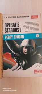 Perry Rhodan 1-6, Eerste Boekjes, Ophalen of Verzenden, Gelezen, Diverse
