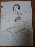 Erotisch kookboekje " entrecote?", Boeken, Ophalen of Verzenden, Gelezen