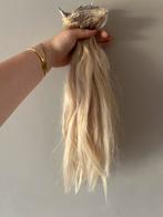 Wave haarextensions., Ophalen of Verzenden, Zo goed als nieuw, Pruik of Haarverlenging