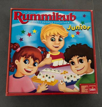 Runmikub junior beschikbaar voor biedingen
