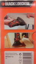 Black en Decker Multievo NIEUW, Ophalen, Nieuw