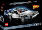 Lego 10300 Back to the Future - Nieuw in doos, Kinderen en Baby's, Speelgoed | Duplo en Lego, Ophalen of Verzenden, Nieuw, Complete set