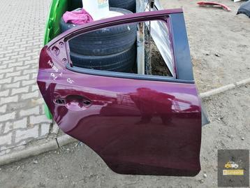 Mazda 2 achterdeur rechts beschikbaar voor biedingen
