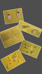 Onderdelen voor oorbellen: oorstekers en hangers, Ophalen of Verzenden, Nieuw, Hanger