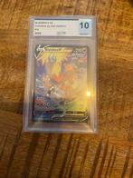 Blaziken V #tg14 UCG 10, Ophalen of Verzenden, Zo goed als nieuw, Losse kaart, Foil
