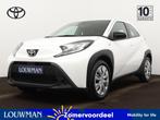 Toyota Aygo X 1.0 VVT-i MT play - Louwman Zin in Zomervoorde, 12 maanden, Stof, Zwart, 920 kg