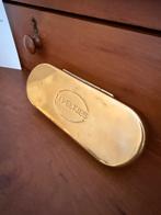 Vintage Lepeltjes Etui met Lepels, Antiek en Kunst, Antiek | Bestek, Ophalen of Verzenden