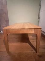 Sav & okse Eiken Salontafel (100x80x46 cm), Ophalen, Eikenhout, 50 tot 100 cm, Zo goed als nieuw