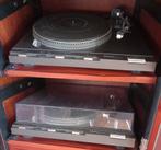 Technics platenspeler SL-D3 + Technics versterker SU-300, Audio, Tv en Foto, Platenspelers, Ophalen, Gebruikt, Pitch-regelaar
