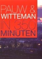 Pauw en Witteman in 350 minuten best of 3 dvd box, Ophalen of Verzenden, Vanaf 12 jaar, Zo goed als nieuw, Non-fictie