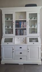 Buffetkast 'Bastiaan' wit, Ophalen, Gebruikt, 100 tot 150 cm, 200 cm of meer